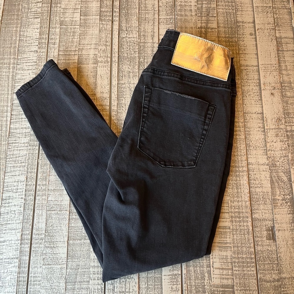 One Teaspoon Black Swan Preachers Jean - Picture 1 of 11